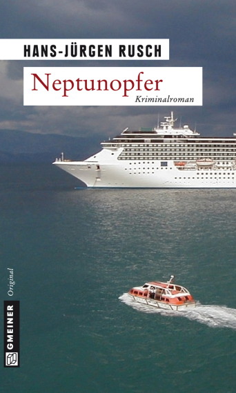 Cover "Neptunopfer"